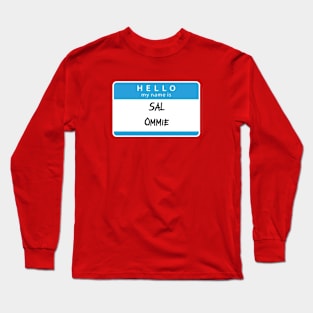 Sal Ommie Long Sleeve T-Shirt